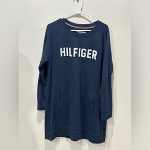 Tommy Hilfiger Women’s Sweatshirt Dress Size XL